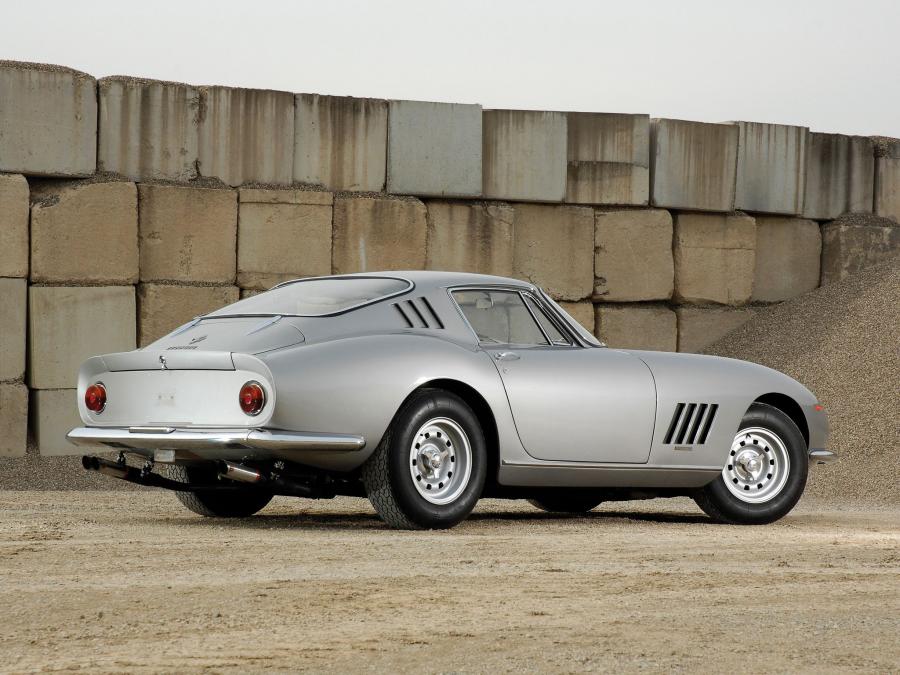  Ferrari 275 GTB 6C Acciaio 1965 года  (фото 24 из 30)